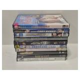 Lot of DVDS