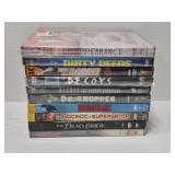 Lot of DVDS