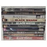 Lot of DVDS