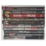Lot of DVDS