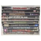 Lot of DVDS