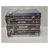 Lot of DVDS