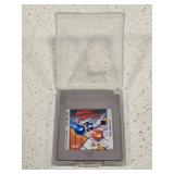 Nintendo Game Boy Marble Madness Game