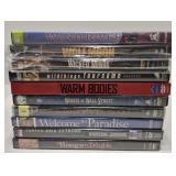 Lot of DVDS