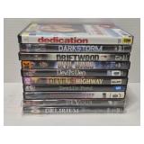 Lot of DVDS