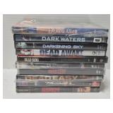 Lot of DVDS