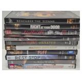 Lot of DVDS