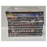 Lot of DVDS