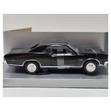 1966 Pontiac GTO model car