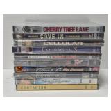 Lot of DVDS