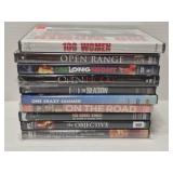 Lot of DVDS