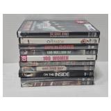 Lot of DVDS