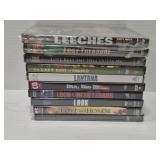 Lot of DVDS