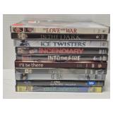 Lot of DVDS