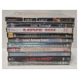 Lot of DVDS