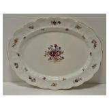 Booths of England "Lowestoft" platter