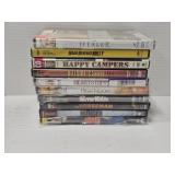 Lot of DVDS