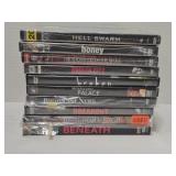 Lot of DVDS