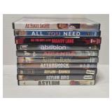 Lot of DVDS