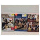 Gossip Girl DVDS Series Seasons 2 - 4