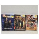 Doctor Who Series Seasons 3 & 4 Planet Of The Dead