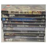 Lot of DVDS