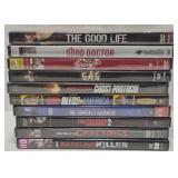 Lot of DVDS