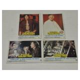 Collectible Battlestar Galactica cards