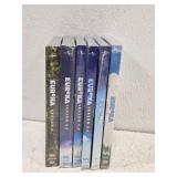 Eureka DVDs Series Season 2 - 5