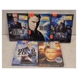 The Dead Zone DVDs Series Seasons 1 - 6