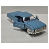 1964 Ford Galaxie model car