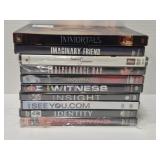 Lot of DVDS