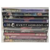 Lot of DVDS