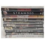 Lot of DVDS