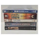 1st season & complete series collection of DVDS