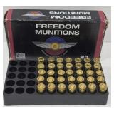 Freedom Munitions 380 100gr. Ammo