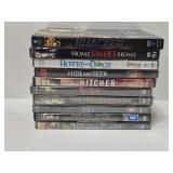 Lot of DVDS