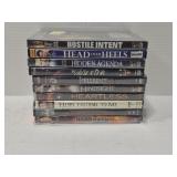 Lot of DVDS