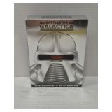BATTLESTAR GALACTICA COMPLETE SERIES DVDS