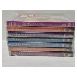 FRIENDS & Felicity DVD collection