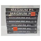 MAGNUM P.I. seasons 2-8 DVD collection