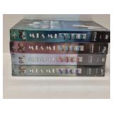 MIAMI VICE seasond 2-5 DVD collection