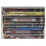 Lot of DVDS