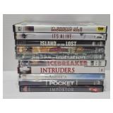Lot of DVDS