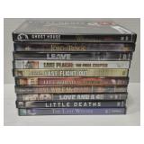 Lot of DVDS