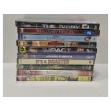 Lot of DVDS