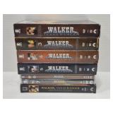 Seasons 2-8 of Walker Texas Ranger on DVD