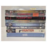 Lot of DVDS