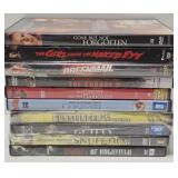 Lot of DVDS