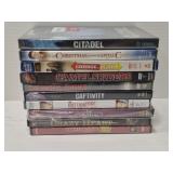 Lot of DVDS